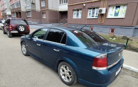 Opel Vectra C рестайлинг, 2008 год, 650 000 рублей, 20 фотография