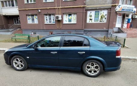 Opel Vectra C рестайлинг, 2008 год, 650 000 рублей, 22 фотография