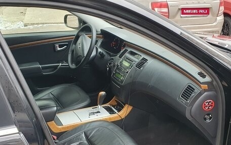 Hyundai Grandeur, 2007 год, 760 000 рублей, 5 фотография