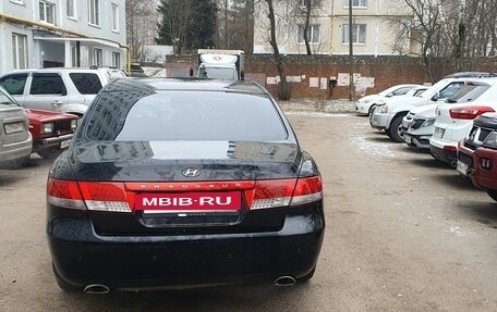 Hyundai Grandeur, 2007 год, 760 000 рублей, 13 фотография