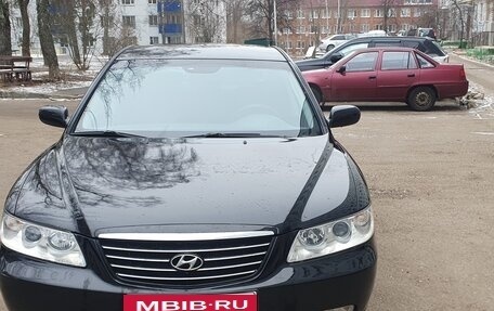 Hyundai Grandeur, 2007 год, 760 000 рублей, 3 фотография