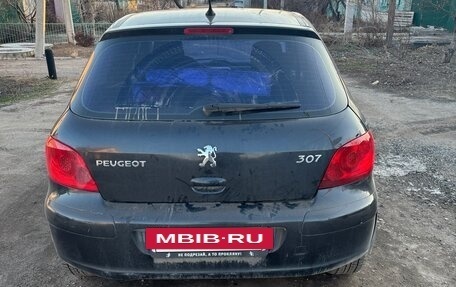 Peugeot 307 I, 2007 год, 450 000 рублей, 9 фотография