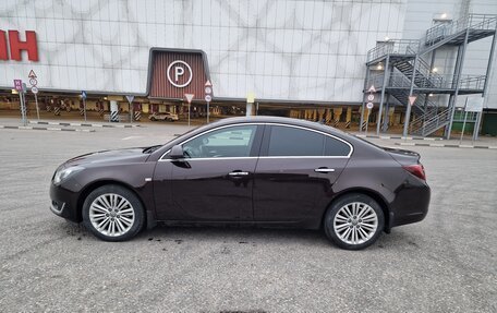 Opel Insignia II рестайлинг, 2015 год, 1 350 000 рублей, 4 фотография