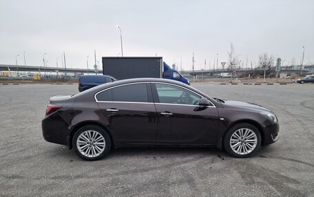 Opel Insignia II рестайлинг, 2015 год, 1 350 000 рублей, 8 фотография