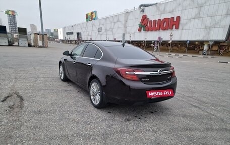 Opel Insignia II рестайлинг, 2015 год, 1 350 000 рублей, 5 фотография