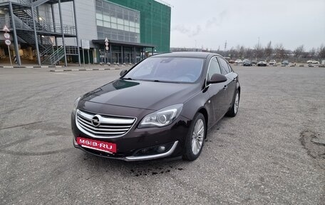 Opel Insignia II рестайлинг, 2015 год, 1 350 000 рублей, 3 фотография