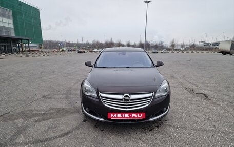 Opel Insignia II рестайлинг, 2015 год, 1 350 000 рублей, 2 фотография