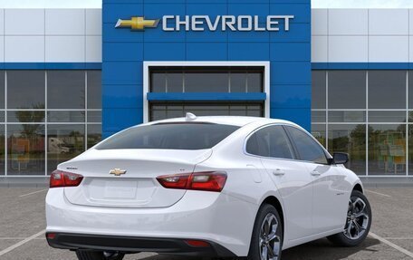 Chevrolet Malibu IX, 2025 год, 4 114 410 рублей, 15 фотография