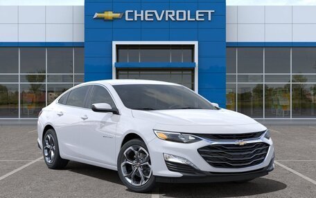 Chevrolet Malibu IX, 2025 год, 4 114 410 рублей, 18 фотография