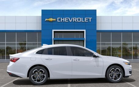 Chevrolet Malibu IX, 2025 год, 4 114 410 рублей, 16 фотография