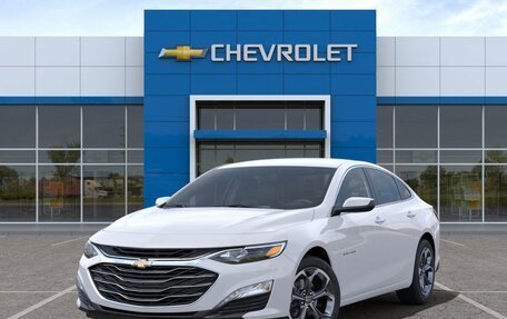 Chevrolet Malibu IX, 2025 год, 4 114 410 рублей, 17 фотография