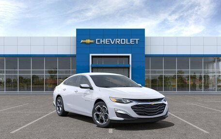 Chevrolet Malibu IX, 2025 год, 4 114 410 рублей, 12 фотография