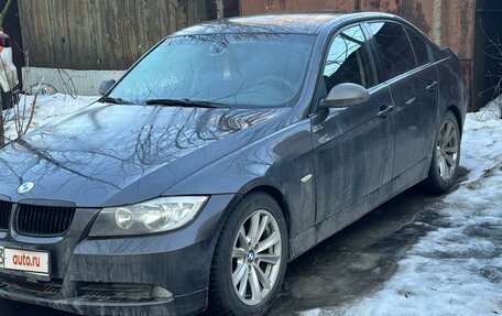 BMW 3 серия, 2005 год, 730 000 рублей, 5 фотография