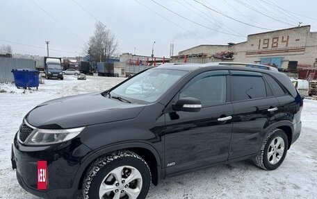 KIA Sorento II рестайлинг, 2013 год, 1 850 000 рублей, 4 фотография