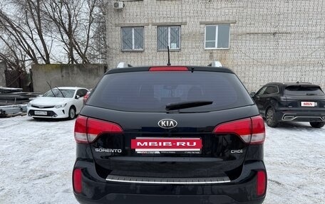 KIA Sorento II рестайлинг, 2013 год, 1 850 000 рублей, 2 фотография