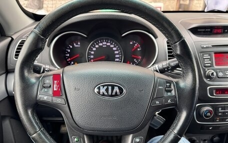 KIA Sorento II рестайлинг, 2013 год, 1 850 000 рублей, 7 фотография