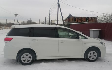 Toyota Wish II, 2010 год, 1 620 000 рублей, 7 фотография