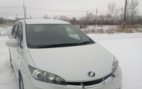 Toyota Wish II, 2010 год, 1 620 000 рублей, 10 фотография