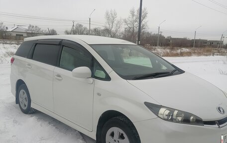 Toyota Wish II, 2010 год, 1 620 000 рублей, 5 фотография