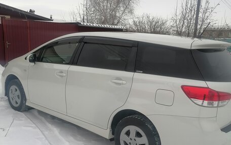 Toyota Wish II, 2010 год, 1 620 000 рублей, 16 фотография