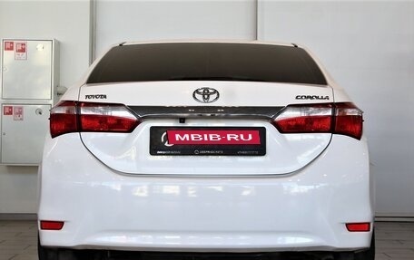 Toyota Corolla, 2013 год, 1 576 000 рублей, 6 фотография