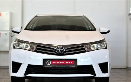 Toyota Corolla, 2013 год, 1 576 000 рублей, 2 фотография