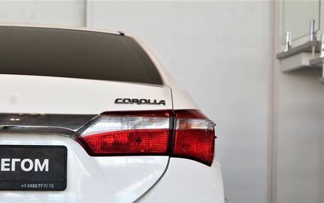 Toyota Corolla, 2013 год, 1 576 000 рублей, 8 фотография