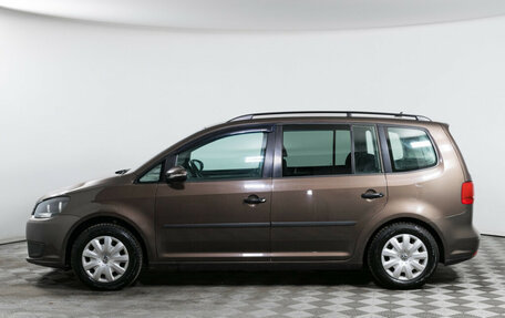 Volkswagen Touran III, 2011 год, 1 190 000 рублей, 8 фотография