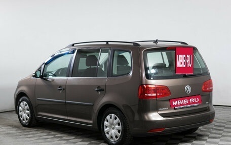 Volkswagen Touran III, 2011 год, 1 190 000 рублей, 7 фотография