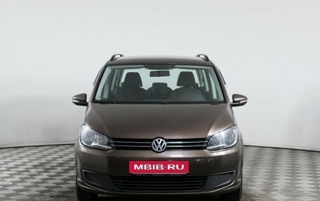 Volkswagen Touran III, 2011 год, 1 190 000 рублей, 2 фотография