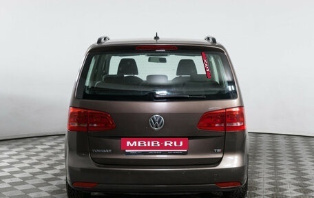 Volkswagen Touran III, 2011 год, 1 190 000 рублей, 6 фотография