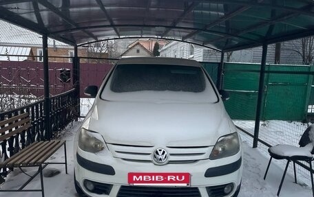 Volkswagen Golf Plus I, 2007 год, 750 000 рублей, 2 фотография