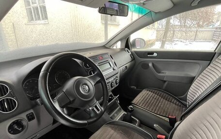 Volkswagen Golf Plus I, 2007 год, 750 000 рублей, 5 фотография