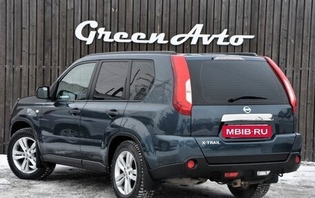 Nissan X-Trail, 2012 год, 1 680 000 рублей, 3 фотография