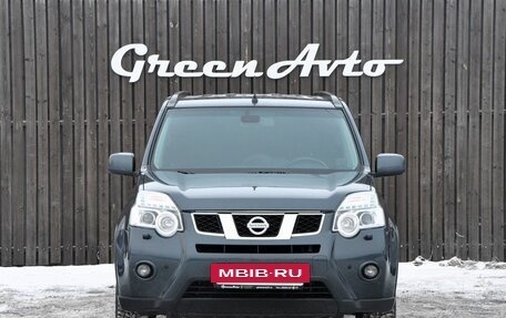 Nissan X-Trail, 2012 год, 1 680 000 рублей, 8 фотография