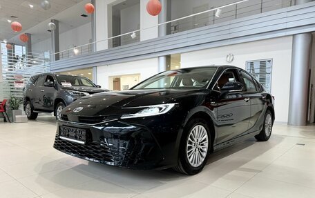 Toyota Camry, 2024 год, 5 400 000 рублей, 3 фотография