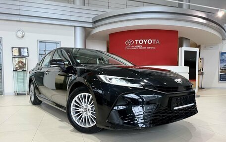 Toyota Camry, 2024 год, 5 400 000 рублей, 11 фотография