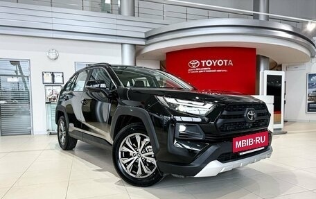 Toyota RAV4, 2024 год, 4 900 000 рублей, 9 фотография