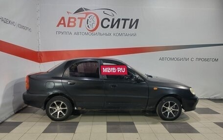 Chevrolet Lanos I, 2006 год, 132 000 рублей, 8 фотография