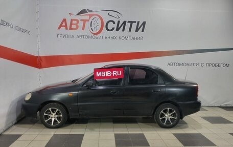 Chevrolet Lanos I, 2006 год, 132 000 рублей, 4 фотография