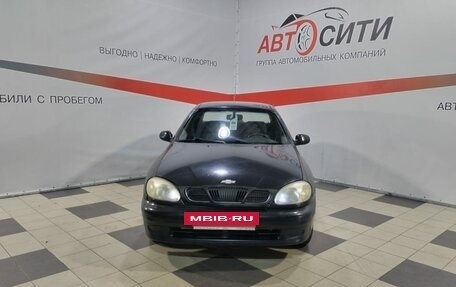 Chevrolet Lanos I, 2006 год, 132 000 рублей, 2 фотография