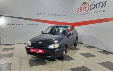 Chevrolet Lanos I, 2006 год, 132 000 рублей, 3 фотография