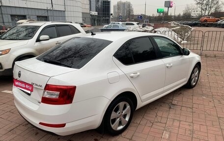 Skoda Octavia, 2013 год, 1 450 000 рублей, 4 фотография