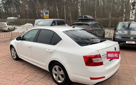 Skoda Octavia, 2013 год, 1 450 000 рублей, 6 фотография