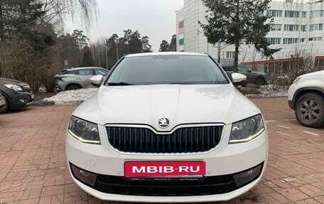 Skoda Octavia, 2013 год, 1 450 000 рублей, 2 фотография