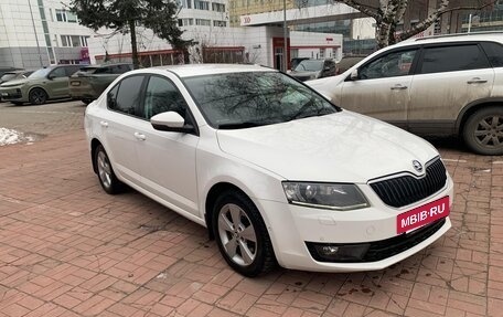 Skoda Octavia, 2013 год, 1 450 000 рублей, 3 фотография