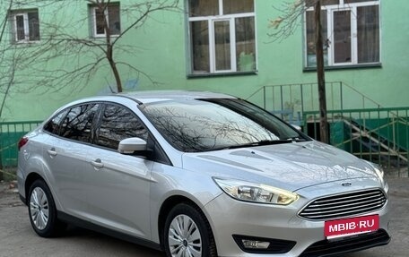 Ford Focus III, 2018 год, 1 620 000 рублей, 1 фотография