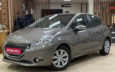 Peugeot 208 II, 2013 год, 639 000 рублей, 1 фотография