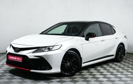 Toyota Camry, 2021 год, 3 898 000 рублей, 1 фотография