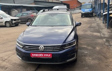 Volkswagen Passat B8 рестайлинг, 2017 год, 2 300 000 рублей, 1 фотография